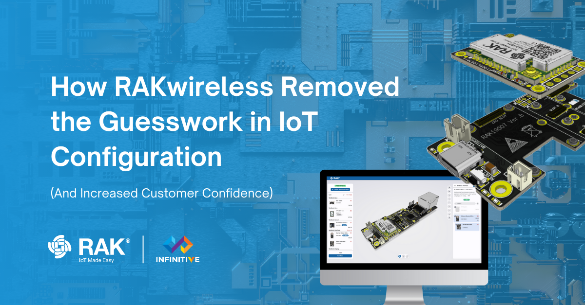 RAKwireless Transformed Customer Experience with Meshtastic Designer
