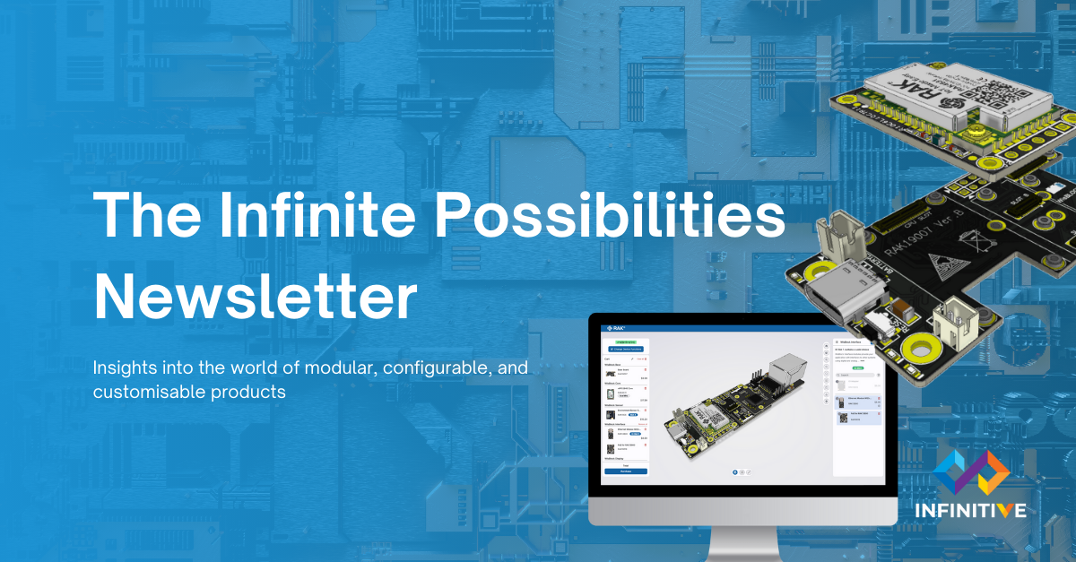 Infinite Possibilities Newsletter 1